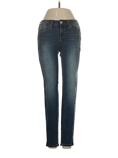 Pre-owned Aéropostale Jeans In Blue