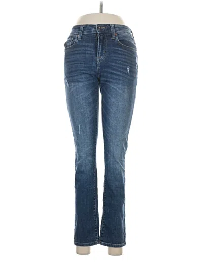 Pre-owned Aéropostale Jeans In Blue