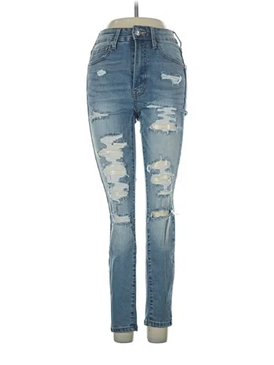 Pre-owned Aéropostale Jeans In Blue
