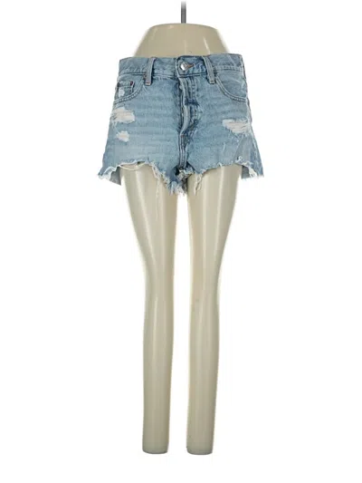 Pre-owned Aéropostale Jeans In Blue