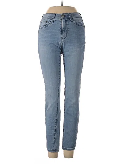 Pre-owned Aéropostale Jeans In Blue