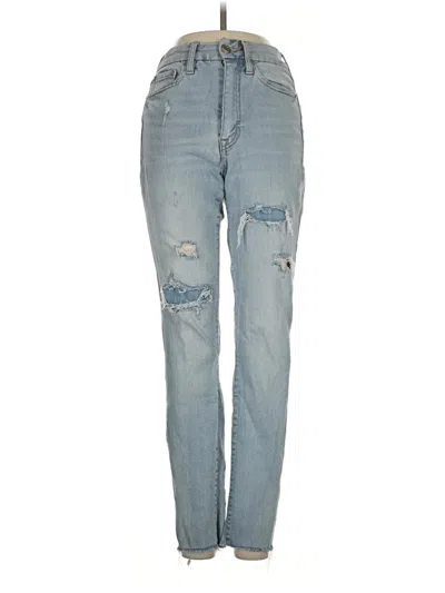 Pre-owned Aéropostale Jeans In Blue