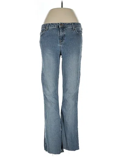 Pre-owned Aéropostale Jeans In Blue