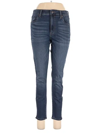 Pre-owned Aéropostale Jeans In Blue