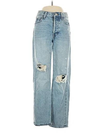Pre-owned Aéropostale Jeans In Blue