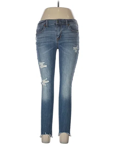 Pre-owned Aéropostale Jeans In Blue