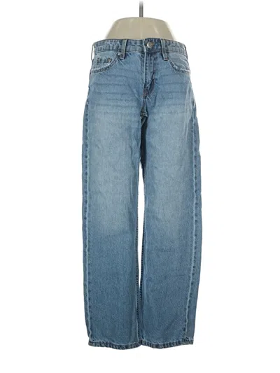 Pre-owned Aéropostale Jeans In Blue