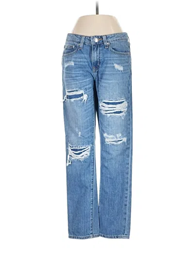 Pre-owned Aéropostale Jeans In Blue