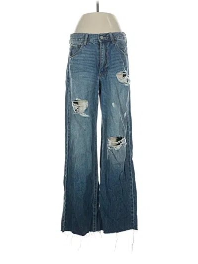 Pre-owned Aéropostale Jeans In Blue