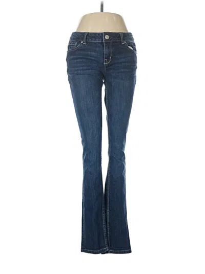 Pre-owned Aéropostale Jeans In Blue