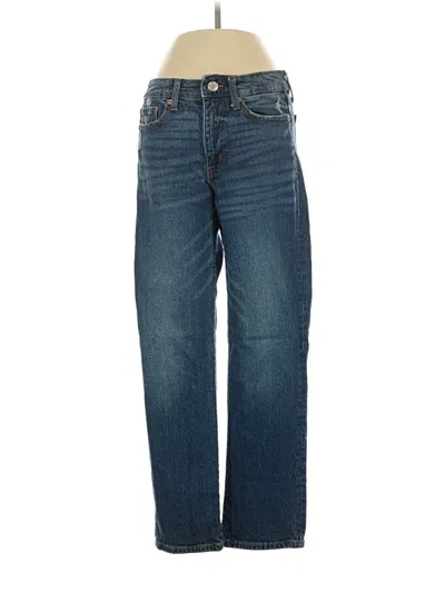 Pre-owned Aéropostale Jeans In Blue