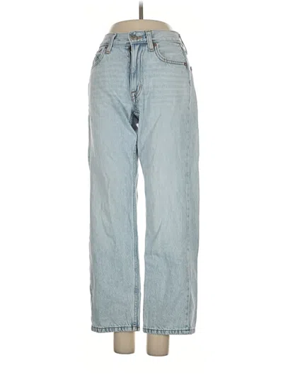 Pre-owned Aéropostale Jeans In Blue