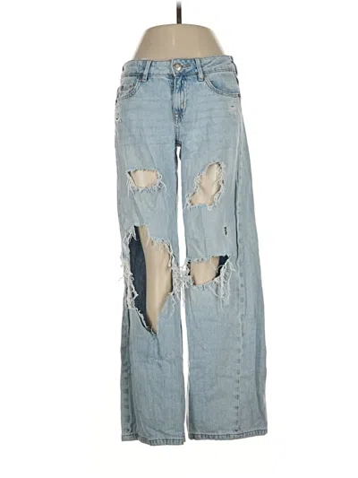 Pre-owned Aéropostale Jeans In Blue