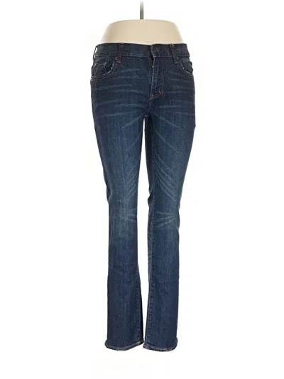 Pre-owned Aéropostale Jeans In Blue