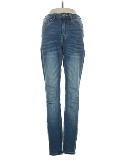 Pre-owned Aéropostale Jeans In Blue