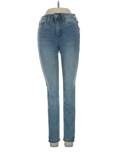 Pre-owned Aéropostale Jeans In Blue