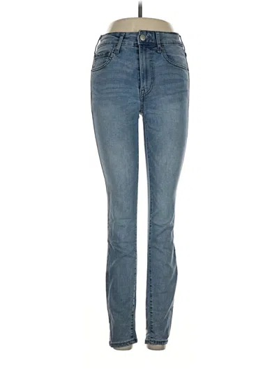 Pre-owned Aéropostale Jeans In Blue