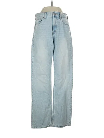 Pre-owned Aéropostale Jeans In Blue