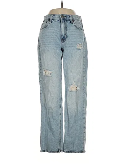 Pre-owned Aéropostale Jeans In Blue