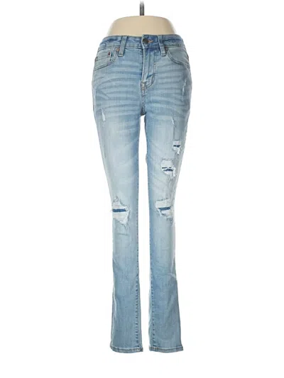 Pre-owned Aéropostale Jeans In Blue