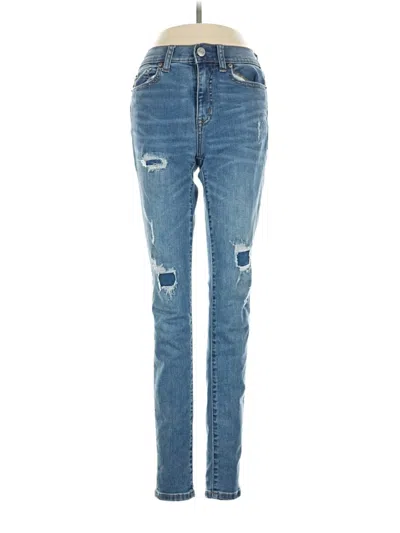 Pre-owned Aéropostale Jeans In Blue