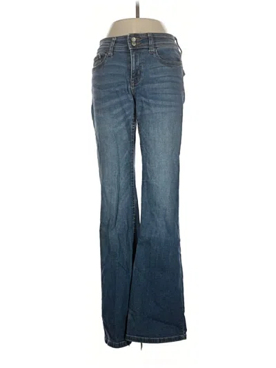 Pre-owned Aéropostale Jeans In Blue
