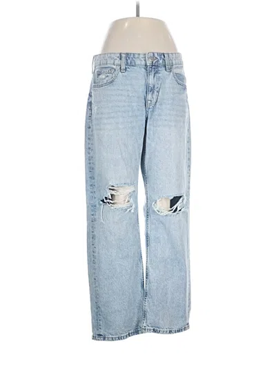 Pre-owned Aéropostale Jeans In Blue