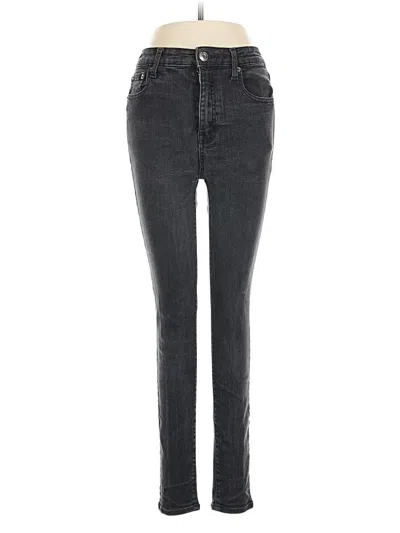 Pre-owned Aéropostale Jeans In Gray