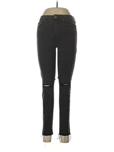 Pre-owned Aéropostale Jeans In Gray