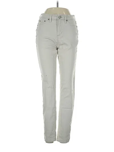 Pre-owned Aéropostale Jeans In Gray