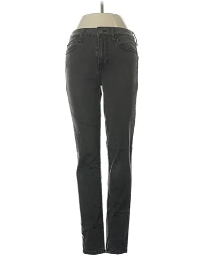 Pre-owned Aéropostale Jeans In Gray