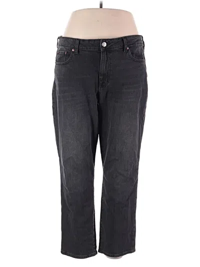 Pre-owned Aéropostale Jeans In Gray