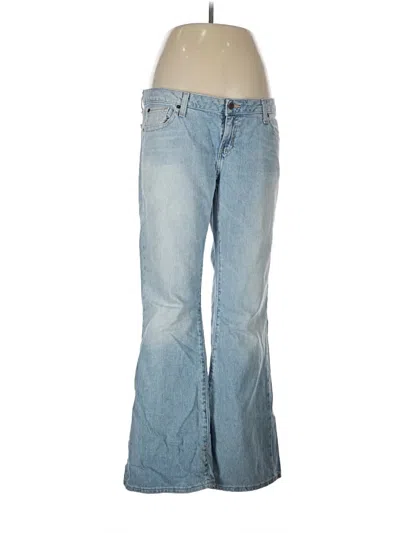 Pre-owned Aéropostale Jeans In Silver
