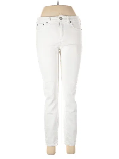 Pre-owned Aéropostale Jeans In White
