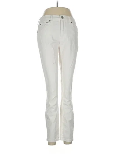 Pre-owned Aéropostale Jeans In White