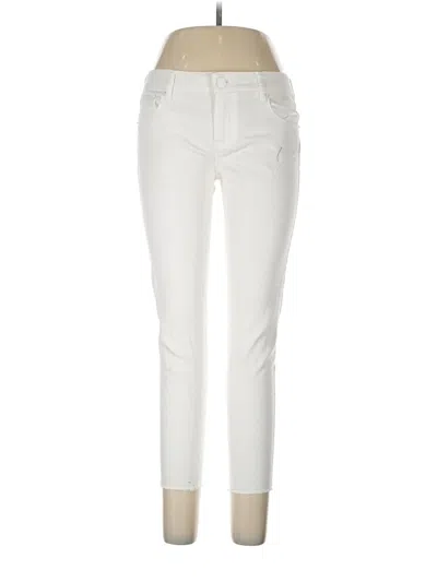 Pre-owned Aéropostale Jeans In White
