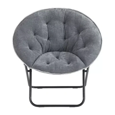 Aéropostale Jersey Saucer Papasan Chair In Animal Print