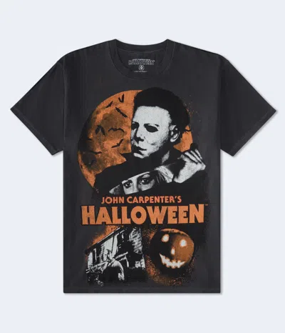 Aéropostale John Carpenter's Halloween Relaxed Graphic Tee