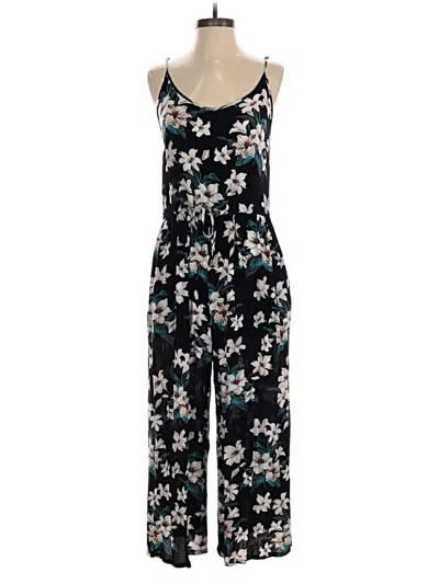 Pre-owned Aéropostale Jumpsuit In Black