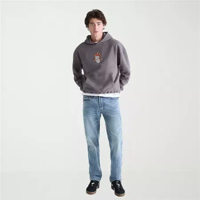 Aéropostale Juniors Mens Straight Leg Jean In Blue