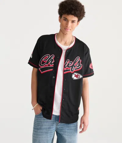 Aéropostale Kansas City Chiefs Top In Black