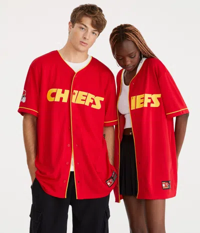Aéropostale Kansas City Chiefs Top In Multi