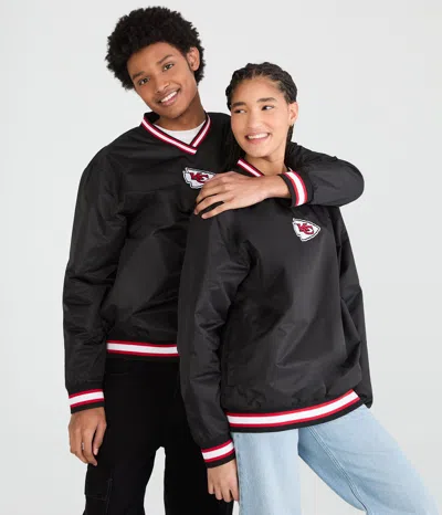 Aéropostale Kansas City Chiefs Trainer's Jacket In Multi