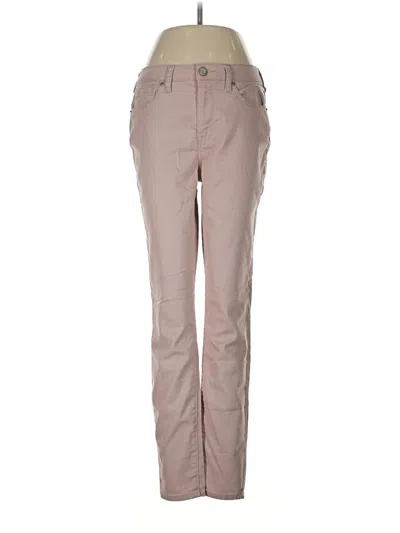 Pre-owned Aéropostale Khaki Pant In Brown