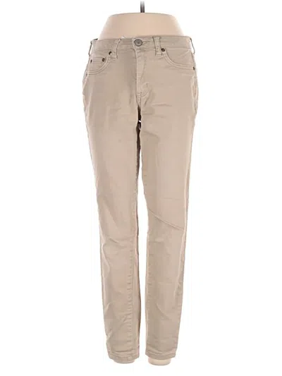 Pre-owned Aéropostale Khaki Pant In Tan