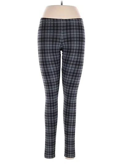Pre-owned Aéropostale Leggings In Gray
