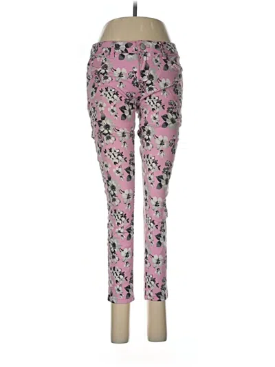 Pre-owned Aéropostale Leggings In Pink