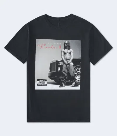 Aéropostale Lil Wayne Tha Carter Ii Relaxed Graphic Tee In Multi