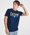 AÉROPOSTALE LOS ANGELES CALIFORNIA GRAPHIC TEE