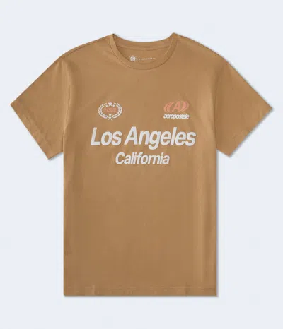 Aéropostale Los Angeles Graphic Tee In Multi